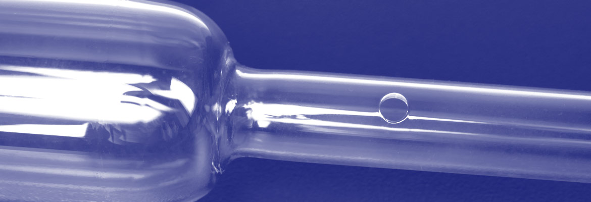 Stiefelmayer-Contento Glasverarbeitung - Laserbohren von Rohrglas