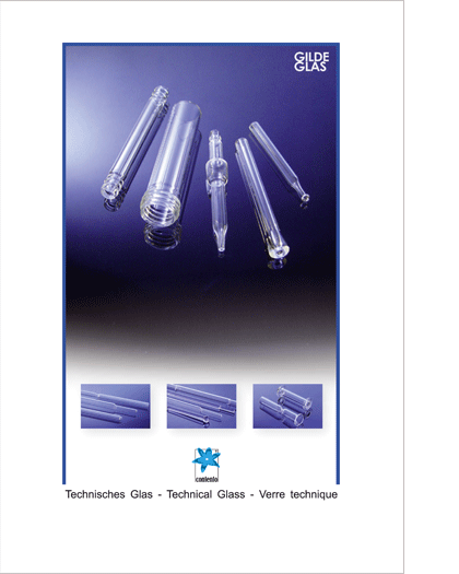 Katalog Stiefelmayer-Contento Glasverarbeitung
